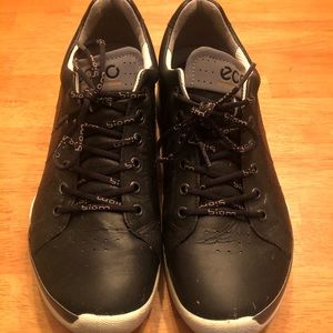 Ecco Biom Hybrid Men’s Golf Shoes Size 9/9.5 EUR 43 Black